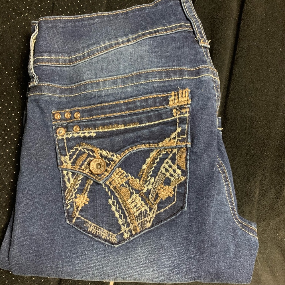 Hydraulic Jeans